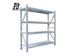 揚(yáng)州中量型可定制可調(diào)節(jié)4層倉(cāng)儲(chǔ)貨架五金工具置物展示架