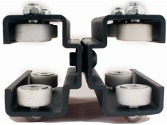 演播室燈光專業(yè)燈具滑車軌道滑車萬向滑車燈具配件