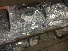 五金螺絲PE平口包裝膠袋