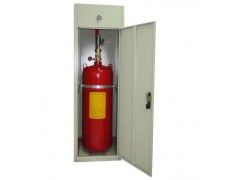 咸陽票據、文物資料庫等消防滅火設備，七氟丙烷滅火系統(tǒng)