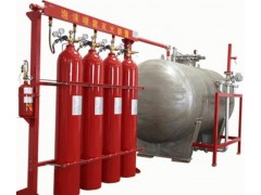 寶雞汽修廠、小型車庫、石油庫滅火裝置，泡沫噴霧滅火裝置