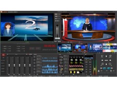 成都天狐供應(yīng)LBS多機(jī)位電商直播系統(tǒng) 便攜式VH版