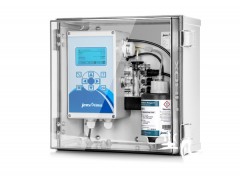PACON4800進口在線硬度堿度分析儀
