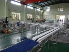 8505緩存塑料網(wǎng)帶輸送機(jī)