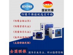 深圳市防爆干燥箱廠家制作