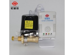 宏盛高科家用天然燃?xì)庑孤┨綔y(cè)器液化氣鋼瓶機(jī)械手減壓閥