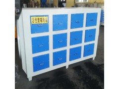 重慶5000風(fēng)量噴漆房廢氣光氧活性炭一體機(jī)設(shè)備安裝風(fēng)量計(jì)算