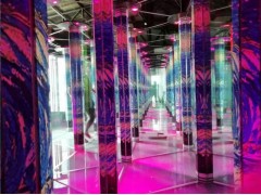 迷宮，星空小屋，網(wǎng)紅小屋