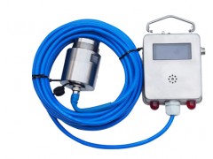 皮帶機GUL15礦用本安型雷達物位儀