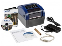 廣州打印機貝迪BBP12標簽打印機