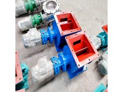 防爆卸料器 高溫卸料器 星形卸料器型號(hào) 富東