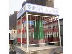 電箱防護(hù)棚