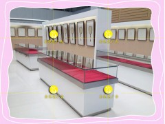 南京企業(yè)展廳展柜 企業(yè)榮譽柜制作