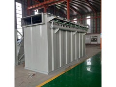 布袋除布袋除塵器的構(gòu)造及工作原理