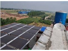 敬老院太陽能熱水工程項目