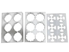 湖州珍珠棉板材，杭州珍珠棉包裝輔料，EPE珍珠棉異形定制