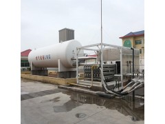 出售華氣厚普LNG加氣站   BOG抽壓壓縮機(jī)