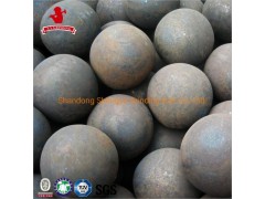 鋼球 球磨機用磨球20-150mm 鍛造鋼球