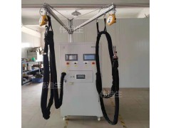 江蘇準(zhǔn)安冰箱冷凝器高頻焊機(jī)空調(diào)冷凝器高頻釬焊機(jī)