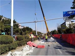 監(jiān)控立桿報(bào)價(jià) 腳手架立桿計(jì)算 立桿的步距 腳手架立桿安裝