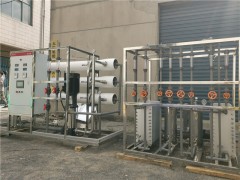昆山電子廠用水設(shè)備/工業(yè)產(chǎn)品清洗純水設(shè)備/水處理設(shè)備廠家