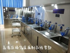 RH-2000  不銹鋼清洗工作站