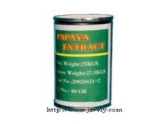 廠價大量供應(yīng)木瓜提取物