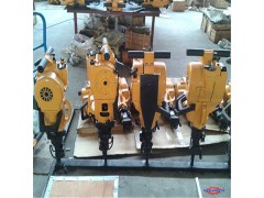 廠家供應(yīng)YN27C內(nèi)燃鑿巖機(jī)，手持式內(nèi)燃鑿巖機(jī)