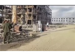 江蘇拆除工程化工拆除資質(zhì)化工廠拆除收購