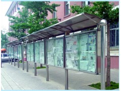 佛山宣傳欄制作/廚窗廣告欄制作