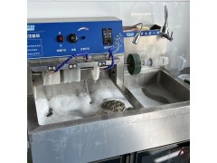 管易潔洗鞋機(jī)-鞋底臟污洗鞋設(shè)備-包技術(shù)包學(xué)會(huì)