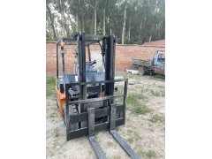 北海出售二手合力3.5噸叉車 可到店參觀