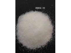 磷酸二銨它屬于堿性肥料