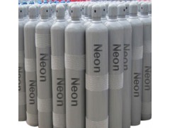 廣東供應(yīng)低溫工程應(yīng)用氖氣 40升高純氖氣 鋼瓶裝氖氣