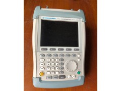 供應二手FSH6手持式頻譜分析儀