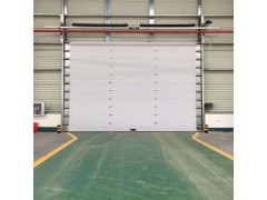 河北車(chē)間抗風(fēng)卷簾門(mén)廠家，河北任丘廠房抗風(fēng)卷簾門(mén)廠家