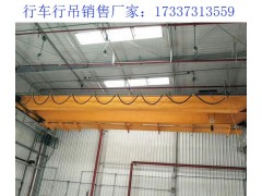 四川雅安行車(chē)行吊廠家 橋式起重機(jī)技術(shù)要求