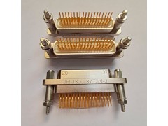 PCB針孔頭座J30J-66TJ/ZKN-J錦宏牌矩形連接器