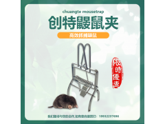 鼴鼠夾捉地鼠器防地盤(pán)子捕鼠器瞎耗子捕鼠夾田鼠捕捉器有柄捕鼠夾
