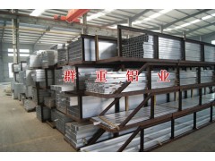 建筑門窗鋁型材，斷橋門窗型材，佛山群重斷橋鋁型材