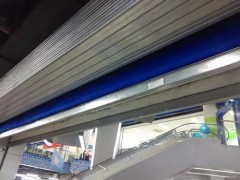 倉庫擋煙垂壁安裝生產(chǎn)廠家，庫房擋煙垂壁