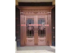 任丘滿(mǎn)超不銹鋼門(mén)廠，河北別墅銅門(mén)生產(chǎn)廠家