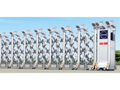 河北任丘三建門(mén)業(yè),河北伸縮門(mén)廠家