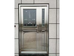 任丘不銹鋼對(duì)講門(mén)生產(chǎn)廠家，河北任丘樓宇對(duì)講不銹鋼門(mén)廠家