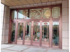 別墅庭院銅門廠家,河北銅門生產(chǎn)廠家，任丘金天順門業(yè)