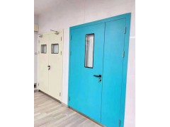 河北任丘醫(yī)院門(mén)廠家定做，鋼質(zhì)醫(yī)用門(mén)生產(chǎn)廠