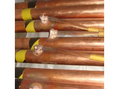 電解離子接地極的使用壽命