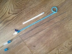 臺灣邦特豬尾巴引流導(dǎo)管