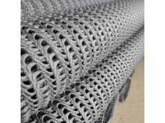 海綿城市排水PE硬式透水管pp150內(nèi)支撐塑料盲溝管