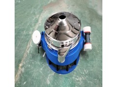 鼎熠面粉直排除渣篩 搞笑面粉不銹鋼直排篩分機(jī)